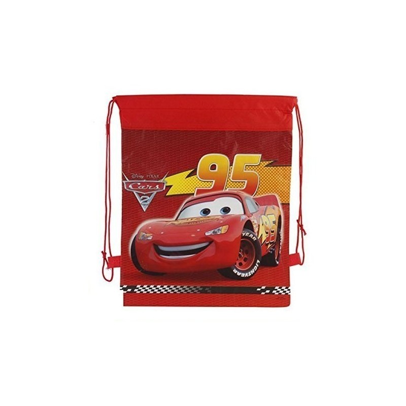 Cars Sack Bag Cars Sack Bag