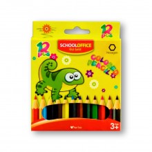 Colouring Pencil Set-Medium