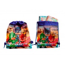 Sack Bag - PJ Mask Theme