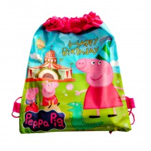 Sack Bag - Peppa Pig