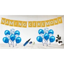 Naming Ceremony Decoration Set (Boy)