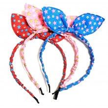 Rabbit Ears Bow Hair band