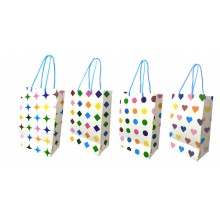 Printed Paper Goody Bag (Assorted Design)