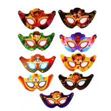 Eye mask- Assorted Designs (Set of 10)