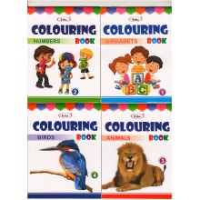 Pocket Colouring Book