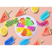Candy Clay Slime