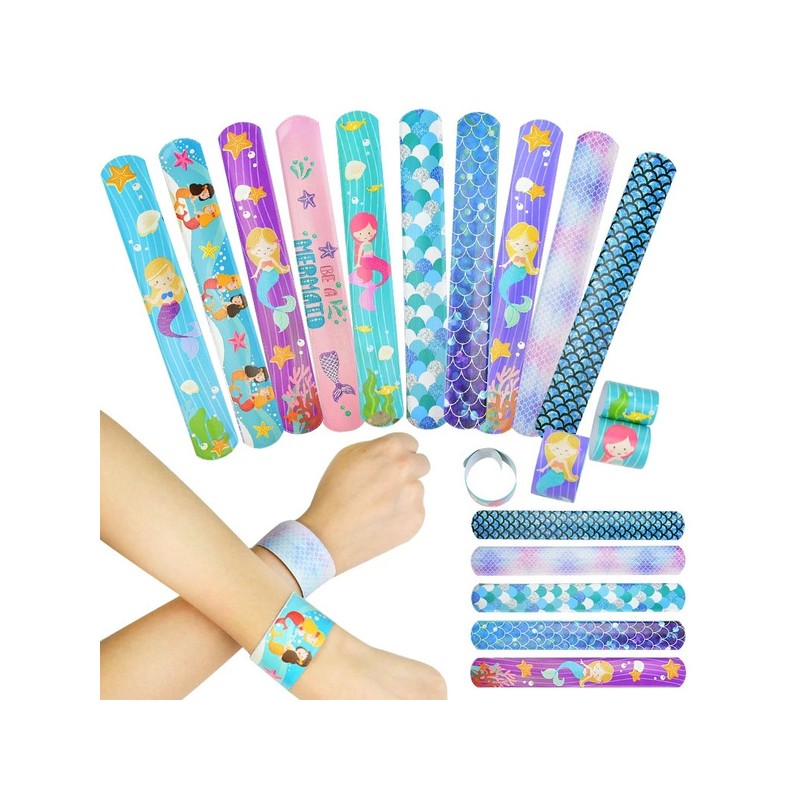 Mermaid Slap Band