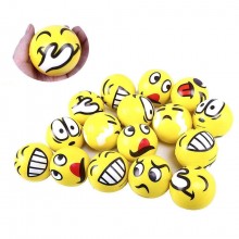 Sponge Ball - Emoji Smiley