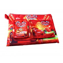 Zippered Organiser-Car Theme