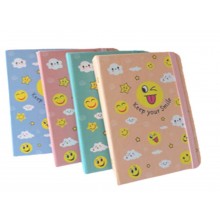 Smiley Diary Note Book