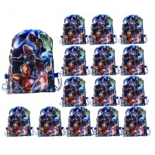 Sack Bag - Avenger Theme