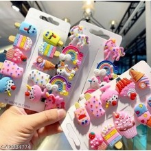 Fashion Hair Clip- Assorted Design