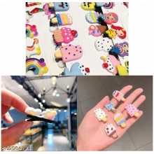 Fashion Hair Clip- Assorted Design