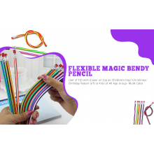 Magic Bending Pencil