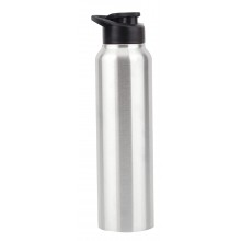 Stainless Steel Water Bottle with Sipper Cap - 1000 ml