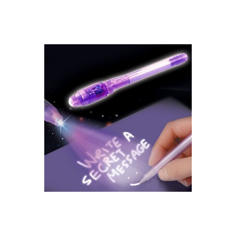 Invisible Ink Pen