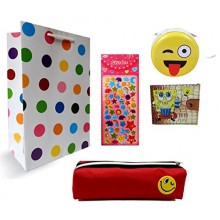 Smiley Combo Pack