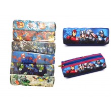 Pencil Pouch-Assorted Design