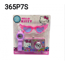 Happy Time Gift Set- Hello Kitty