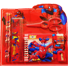 Stationery Gift Set With Scissors Spider-Man