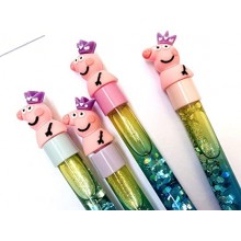 Peppa Pig Glitter Pen