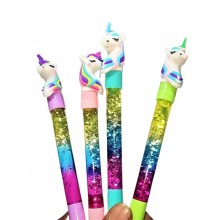 Unicorn Glitter Pen
