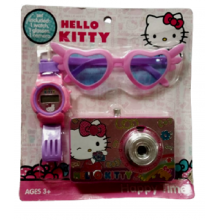 Happy Time Gift Set- Hello Kitty