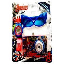 Happy Time Gift Set-Avengers