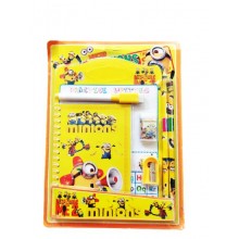Practice Writing Gift Set-Minion