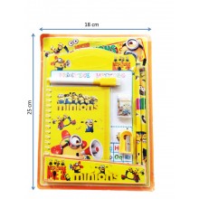 Practice Writing Gift Set-Minion