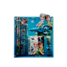 Stationery Gift Set With Scissors- Elsa