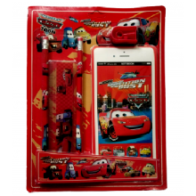 Stationery Gift Set With Mobile Note Book-Car