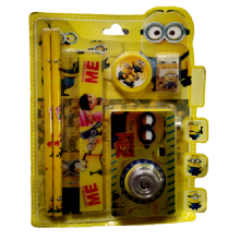 Gift Set With Camera Minion