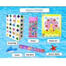 Aqua Combo Pack