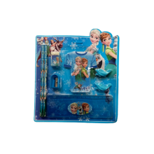 Stationery Gift Set With T-Shirt Notebook-Elsa