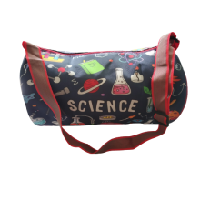 Duffle Bag- Science