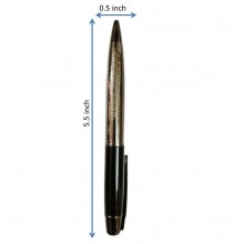 Steel Body Ballpoint Pen