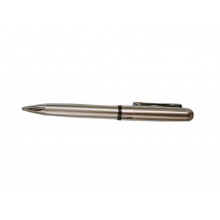 Silver Plated Ballpoint Pen