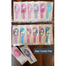 Cute Hair Brush-Unicorn