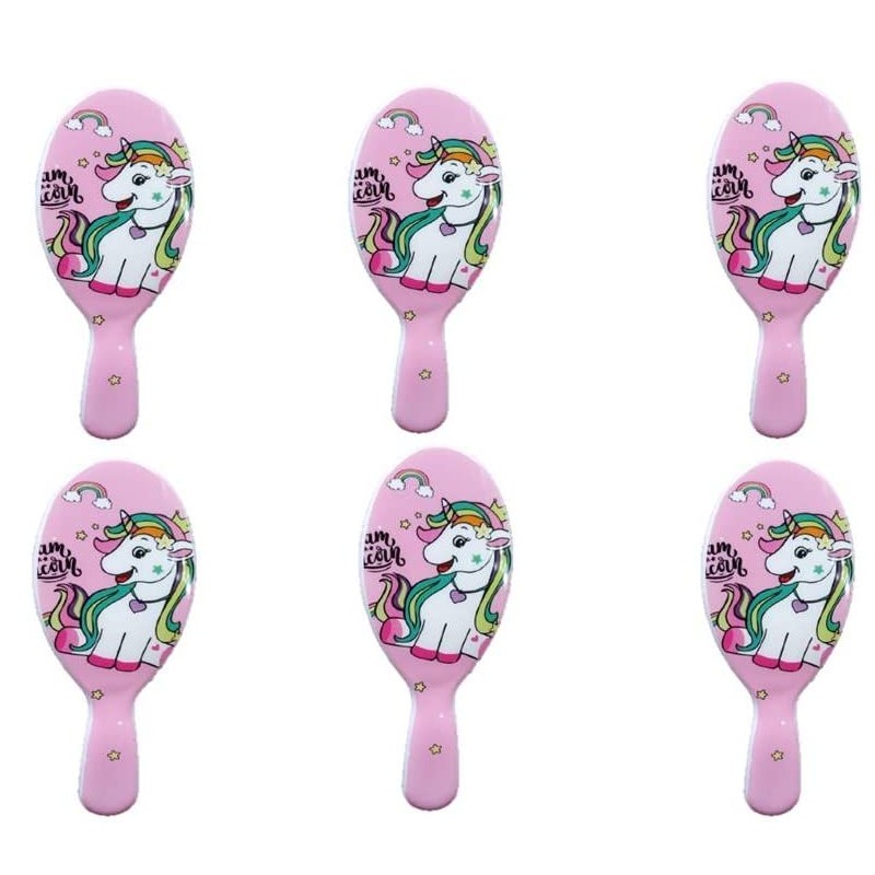 Unicorn Cute Hair Brush