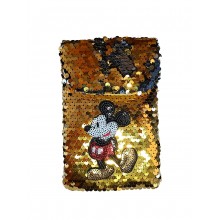 Mickey Sequin Sling Bag