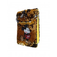 Mickey Sequin Sling Bag