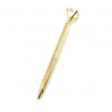 Golden Color Crystal Diamond Pen