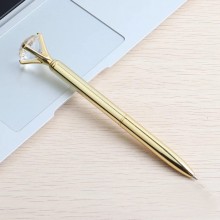 Golden Color Crystal Diamond Pen