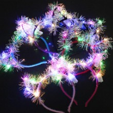 Bunny Ears Glowing Hairband