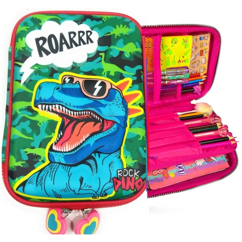 Stationery Organiser Dino