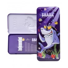 Shark Sea World Pencil Box