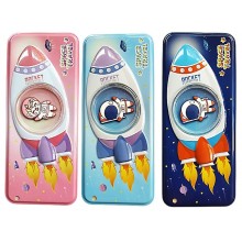 Space Travel Pencil Box