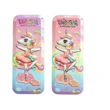 Unicorn Healthy Life Pencil Box