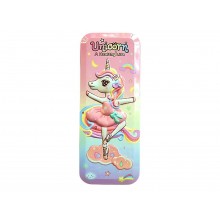 Unicorn Healthy Life Pencil Box